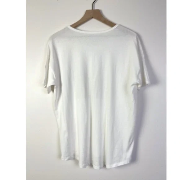 Aerie OFFLINE Graphic T-Shirt Proud of My Pride Streetwear Crew Neck Tee M New - Picture 3 of 8